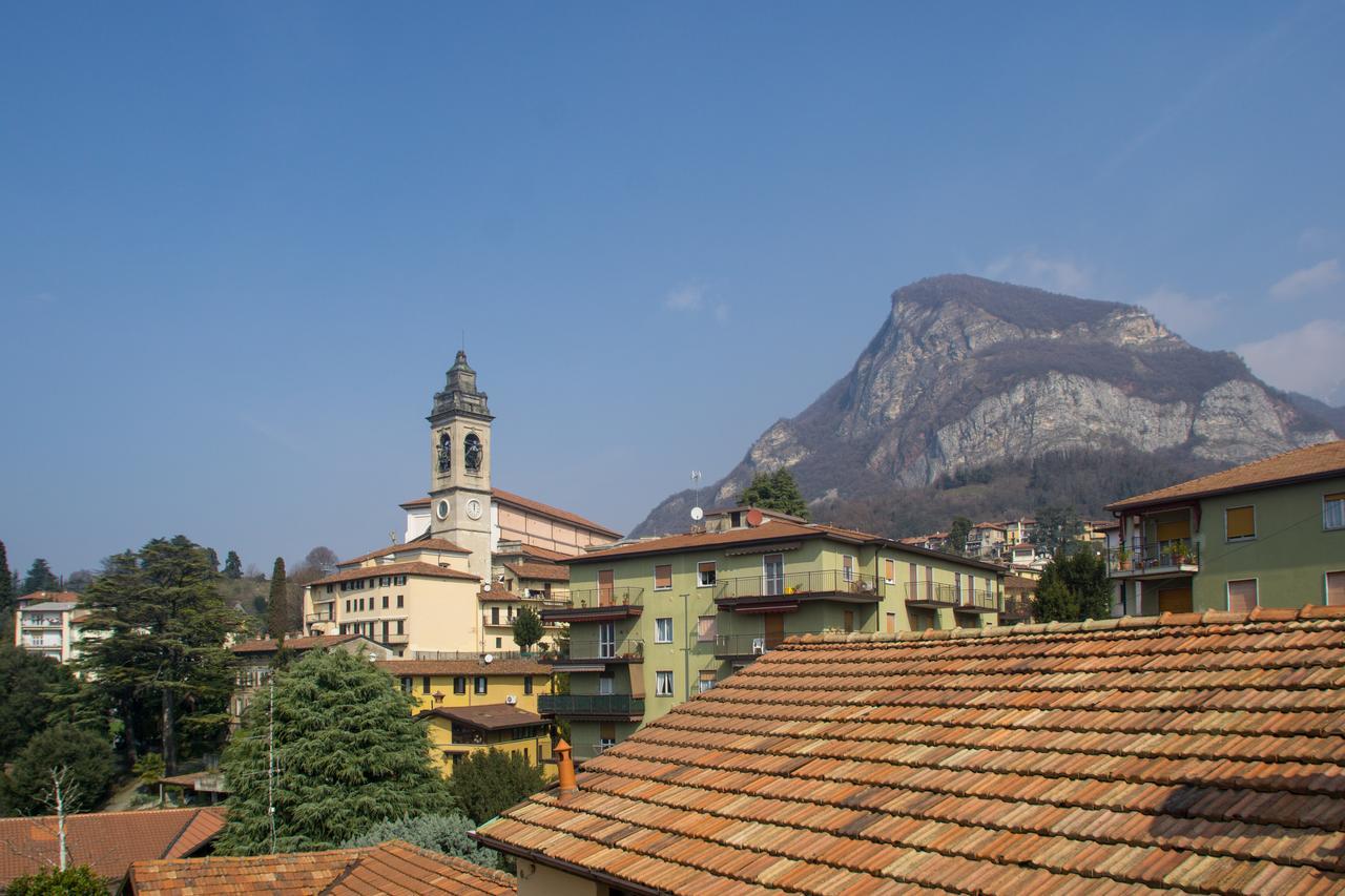 Hotel Locanda Mel Calolziocorte Exterior photo